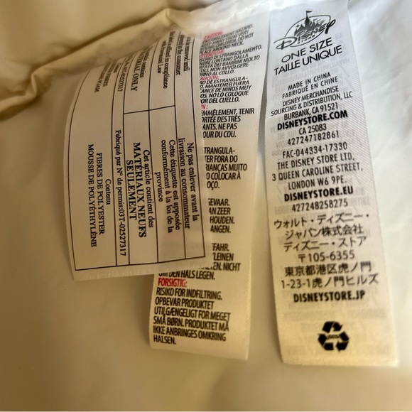 Disney Micky Mouse Lemon Wedge Insulated Cooler Bag - Picture 9 of 12